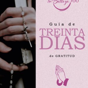 Guía de Treintdías de Gratiud